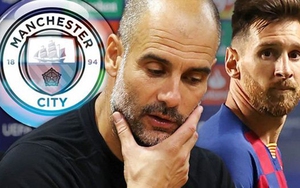 Messi đã liên hệ với Pep Guardiola để chuyển tới Man City