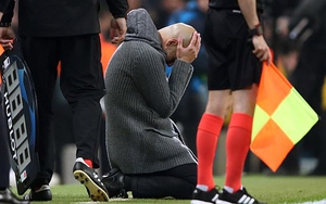 Man City vẫn vô duyên với Champions League: Pep Guardiola trả giá vì... quá sáng tạo
