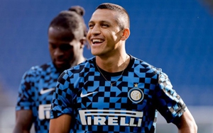 Chuyển nhượng MU: Alexis Sanchez chính thức gia nhập Inter miễn phí