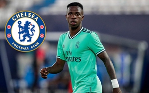 Chuyển nhượng Liga 12/8: Barca nâng cấp hàng thủ. Premier League quan tâm Vinicius