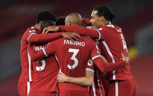 Liverpool ngày càng đáng sợ vì vẫn rực cháy khát vọng vô địch