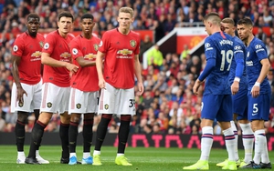 MU và Chelsea vắng bóng trong đội hình tiêu biểu Premier League 2019/20