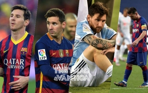 'Siêu sao hờn dỗi' Messi: 4 lần đòi chia tay, từ Barcelona đến đội tuyển Argentina