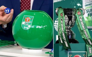 Bốc thăm vòng 3 Cúp Liên đoàn: MU dễ thở, Arsenal gặp khó, Mourinho có thể gặp lại Chelsea