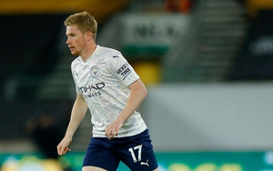 Sao Wolves khiến fan phát sốt với pha 'xâu kim' De Bruyne rồi kiến tạo tuyệt đỉnh