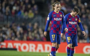 Griezmann lần đầu tiết lộ chuyện tương lai của Messi
