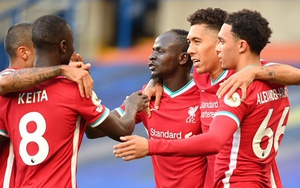 Chelsea 0-2 Liverpool: Mane trừng phạt sai lầm của Kepa và Christensen