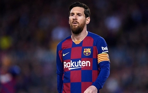 Chuyển nhượng Liga 27/9: Messi có thể ở lại Barcelona 2 năm. Ousmane Dembele từ chối Liverpool