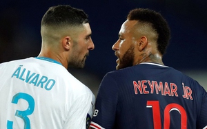 Chuyên gia xác nhận Neymar bị phân biệt chủng tộc trận gặp Marseille