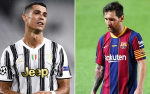 Cầu thủ xuất sắc nhất châu Âu 2019-20: Messi và Ronaldo lần đầu vắng mặt