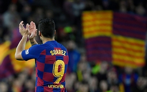 Barcelona sẽ phải chi 22 triệu bảng để Suarez tới Juventus