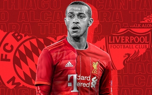 Liverpool đạt thỏa thuận chiêu mộ Thiago Alcantara