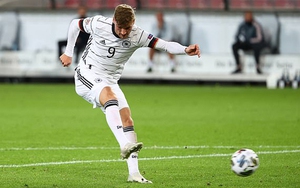 Đức 1-1 Tây Ban Nha: Xe tăng Đức đánh rơi chiến thắng ở phút 90