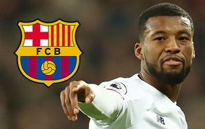 Chuyển nhượng Liverpool: Wijnaldum đồng ý điều khoản cá nhân với Barcelona