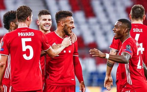 Bayern 4-0 Atletico Madrid: Đương kim vô địch phô diễn sức mạnh đáng sợ