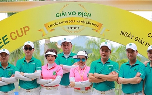 Giải vô địch Câu lạc bộ Golf Hà Nội lần thứ 4 - Fastee Cup: Vì vẻ đẹp '36 phố phường'
