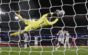 PSG 1-2 MU: De Gea chứng minh đẳng cấp là mãi mãi trong bóng đá