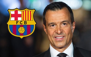 'Siêu cò' Mendes đã mở rộng tầm ảnh hưởng ở Barca như thế nào?