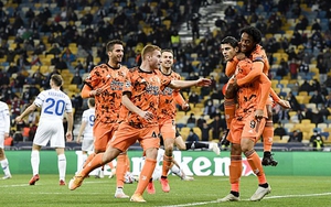 Dynamo Kiev 0-2 Juventus: Morata lập cú đúp, Pirlo khởi đầu như mơ ở C1