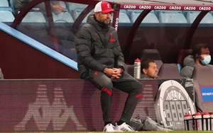 Klopp gửi học trò ‘tâm thư’ sau thất bại 2-7 trước Villa