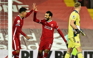 Liverpool 2-1 Sheffield: Ngược dòng trong nỗi nhớ Van Dijk