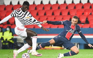 Fan MU hả hê vì Tuanzebe 'bỏ túi' Mbappe