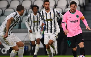 Barcelona mỉa mai Ronaldo sau trận thắng Juventus