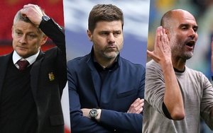 Man City quan tâm Pochettino, MU lên kế hoạch sa thải Solskjaer