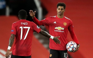 Bóng đá hôm nay 29/10: Rashford lập hat-trick. Neymar chấn thương, Barcelona bắn sập Turin