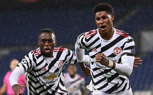 Ferdinand: 'Rashford sẽ sớm đạt tới đẳng cấp thế giới'