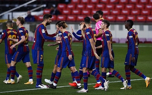 Cầu thủ Barcelona từ chối giảm lương: Tin tốt hay xấu?