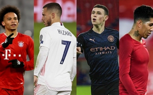 Cục diện Cúp C1: Real Madrid trở lại. Liverpool tự làm khó mình