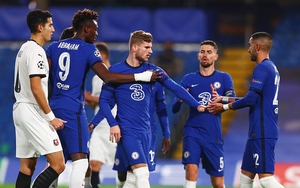 Chelsea 3-0 Rennes: Werner lập cú đúp, Mendy tiếp tục giữ sạch lưới