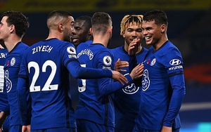 Chelsea 4-1 Sheffield United: Ziyech bùng nổ, Chelsea áp sát ngôi đầu bảng