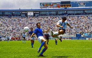 Diego Maradona: Tài năng, vinh quang và nước mắt