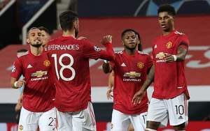 ĐIỂM NHẤN MU 4-1 Istanbul: Tuyệt vời Fernandes. Cavani xứng đáng đá chính thường xuyên