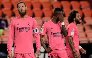 Chuyện gì đang xảy ra ở Real Madrid?