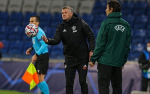 Solskjaer đã đặt ra mục tiêu đầu tiên của MU ở cúp C1