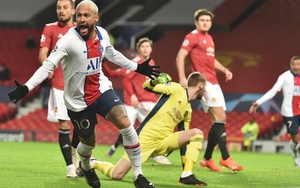 Kết quả cúp C1 hôm nay: MU có nguy cơ bị loại. PSG nắm lợi thế ở vòng cuối