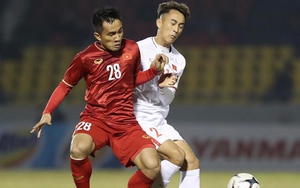 VIDEO: U22 Việt Nam phối hợp đẹp mắt, xé lưới Tấn Trường