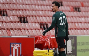 Mourinho nổi cáu với Dele Alli vì để mất bóng dẫn tới bàn thua