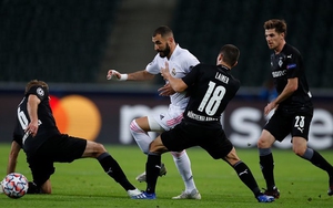 Kết quả Cúp C1 hôm nay: Real Madrid, PSG đầu bảng. Ajax bị loại tiếc nuối