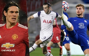 Tân binh ở Premier League: Cavani, Jota đáng giá. Bale, Havertz gây thất vọng