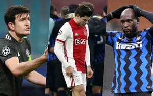 MU là nỗi thất vọng lớn nhất vòng bảng Cúp C1 mùa này