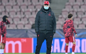 Juergen Klopp bị CĐV Liverpool chỉ trích vì dùng đội hình mạnh với Midtjylland