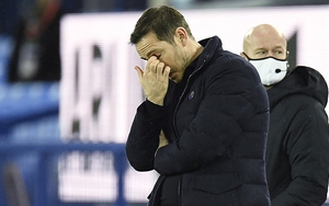 Everton 1-0 Chelsea: Mendy mắc sai lầm. Werner và Havertz gây thất vọng