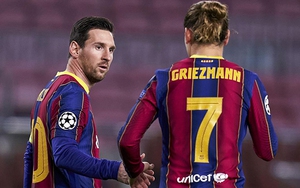 Chuyển nhượng 23/5: MU săn tiền vệ Sporting. Messi quyết định ở lại Barcelona