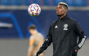 Chuyển nhượng MU: Pogba có thể ra đi với giá 50 triệu bảng
