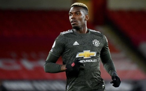 ĐIỂM NHẤN Sheffield United 2-3 MU: Pogba là ông chủ tuyến giữa. MU lại thắng ngược dòng