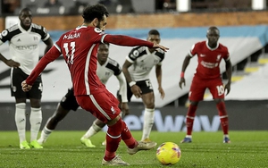 Fulham 1-1 Liverpool: Salah giải cứu Klopp tại Craven Cottage